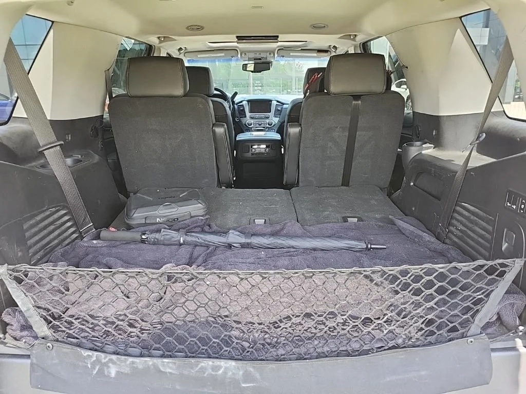 Used 2018 Onyx Black GMC Denali image 29