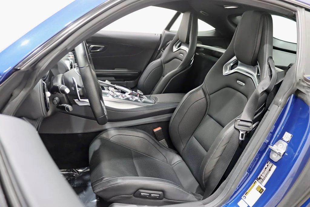 Used 2019 Blue Mercedes-Benz Base image 27