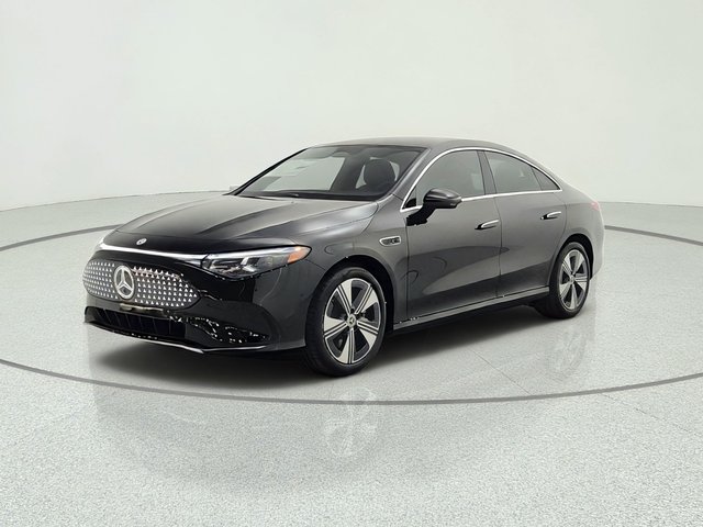 2027 Mercedes-Benz CLA CLA 250+ Electric RWD