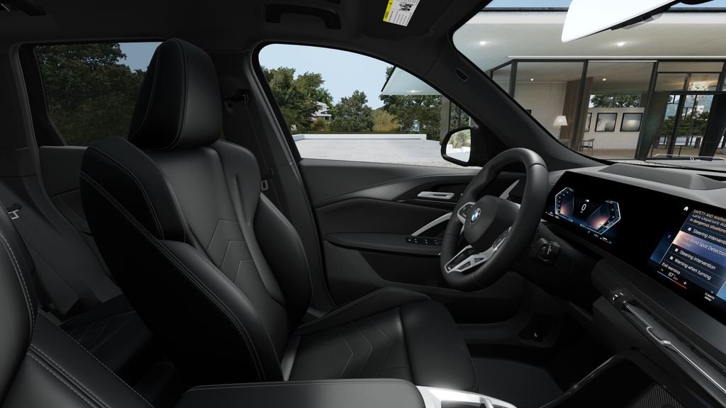 New 2026 Black Sapphire Metallic BMW xDrive28i image 9