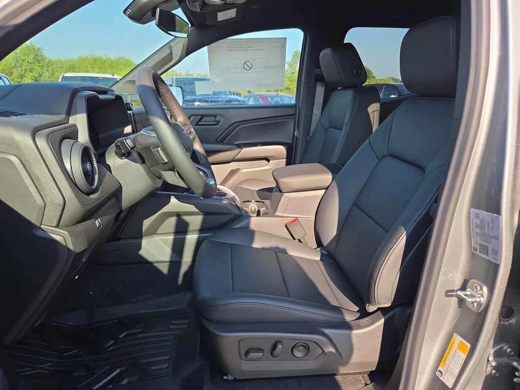 New 2026 Sterling Gray Metallic Chevrolet Trail Boss image 23