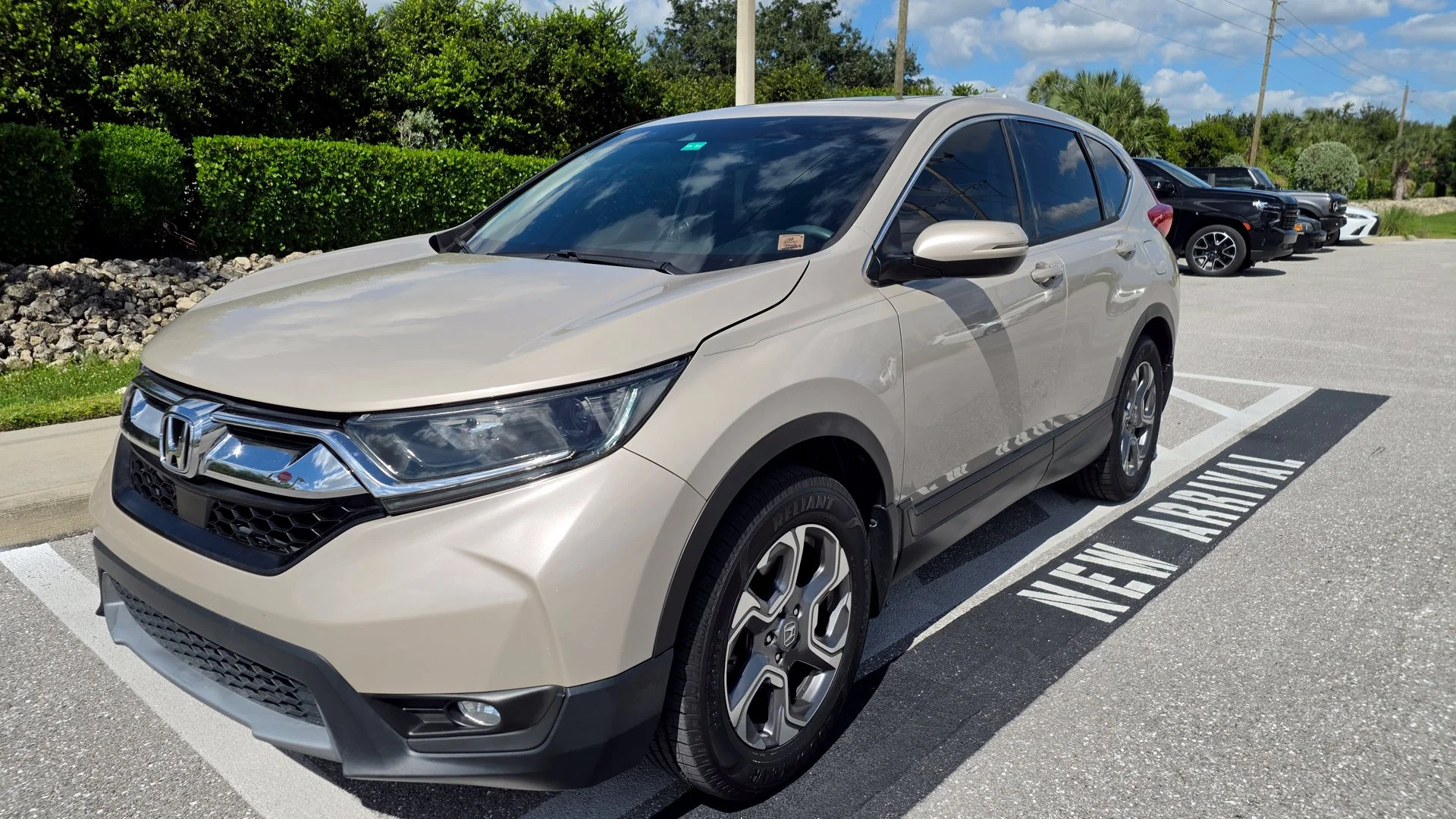 2017 Honda CR-V