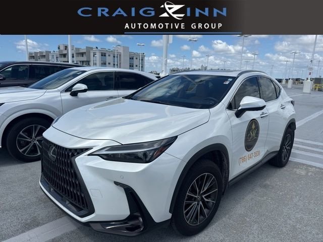 2025 Lexus NX 350 350 Premium AWD's photo