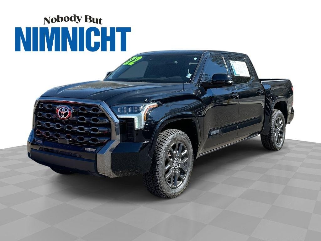 2022 Toyota Tundra