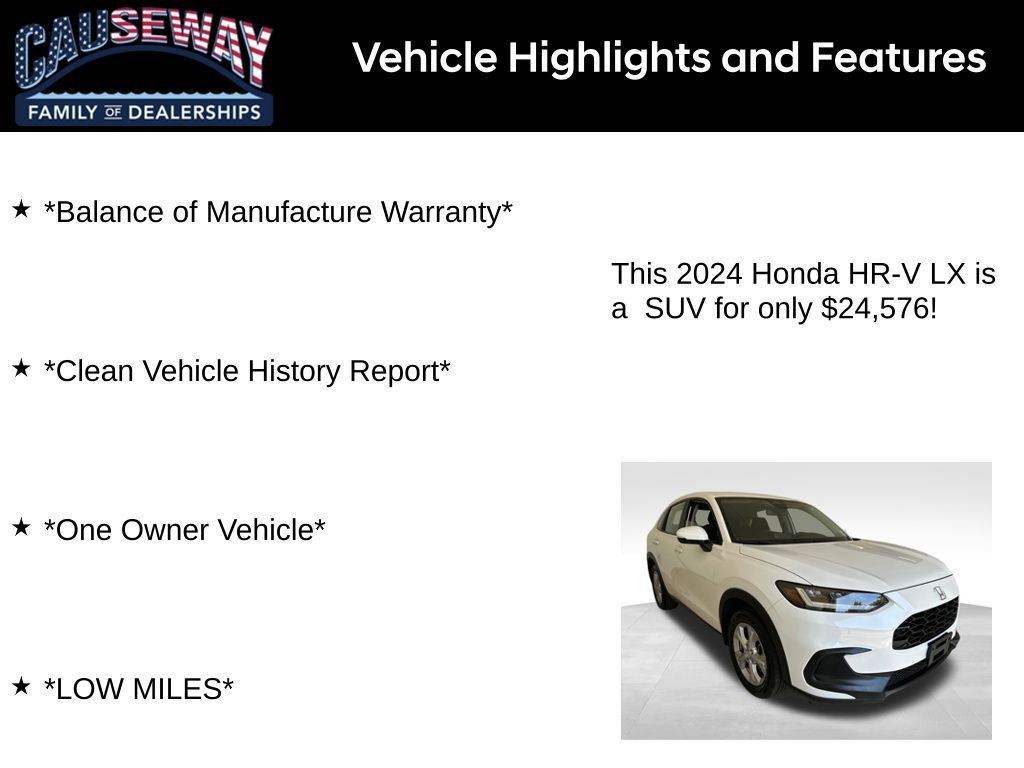 Used 2024  Honda LX image 2