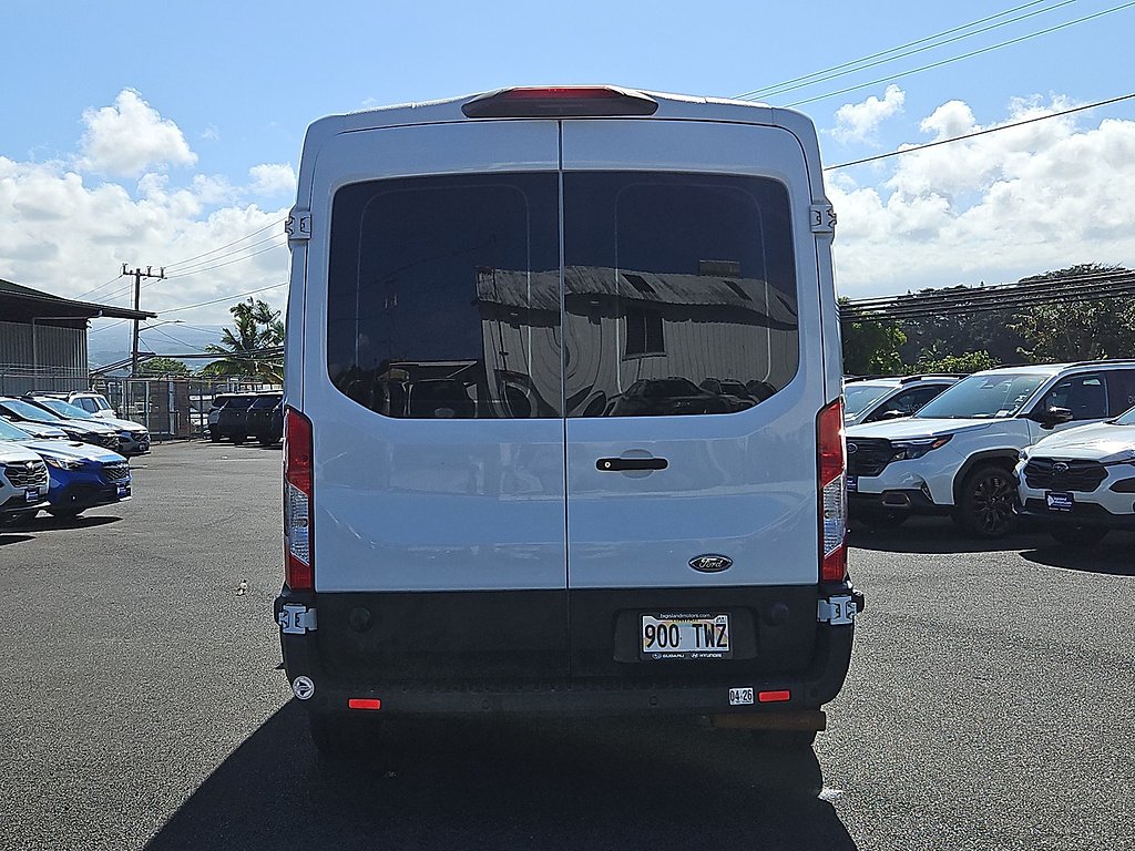 Used 2020 Oxford White Ford 350 XLT image 14