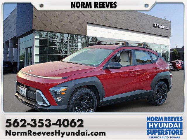 2026 Hyundai Kona SEL Sport