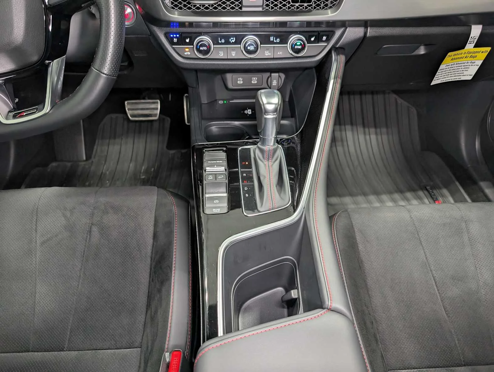 Used 2025 Urban Gray Pearl Acura w/A-Spec Package image 13
