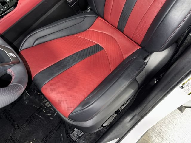 Used 2023 Ultra White Lexus 350 F SPORT Handling image 33