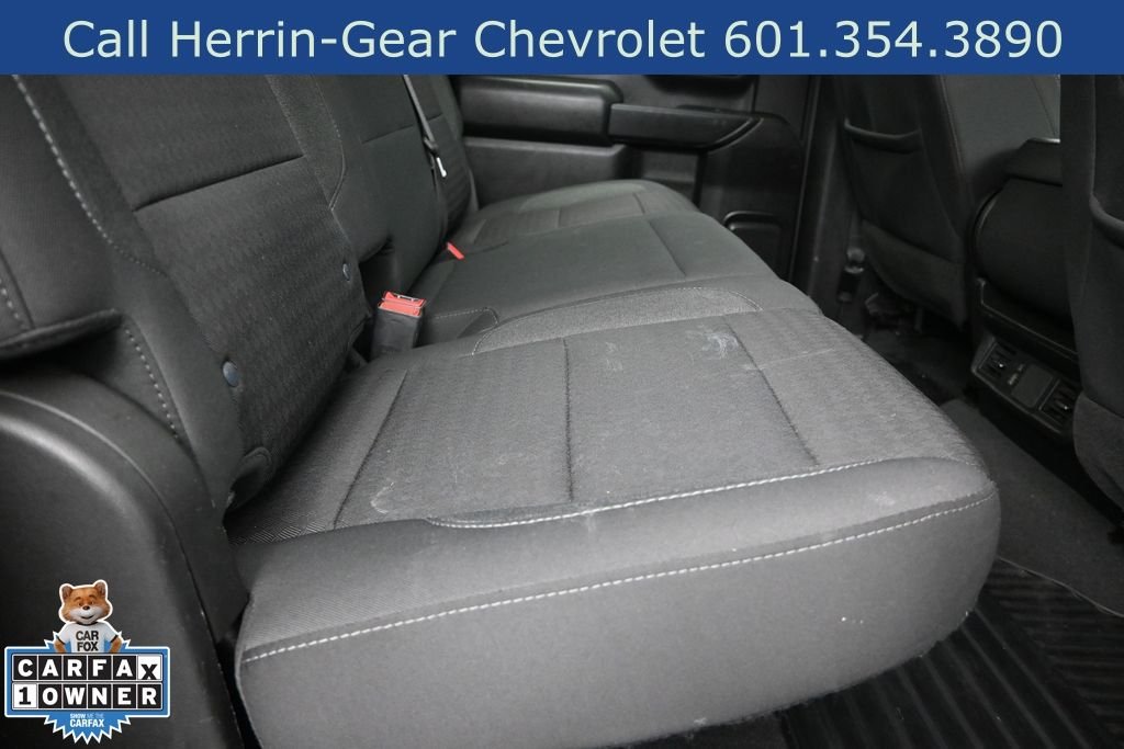 Used 2023 Gray Chevrolet Custom image 22