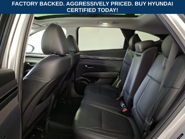 Certified Used 2022 Silver Hyundai Limited image 11