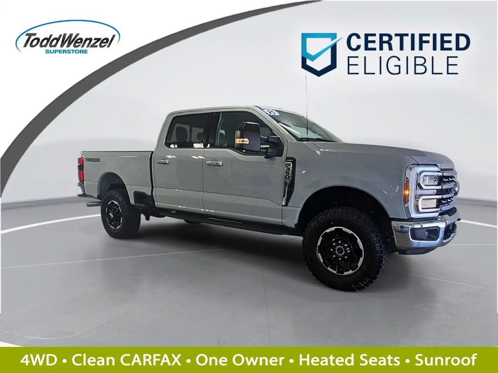 2025 Ford F-350 Super Duty Lariat