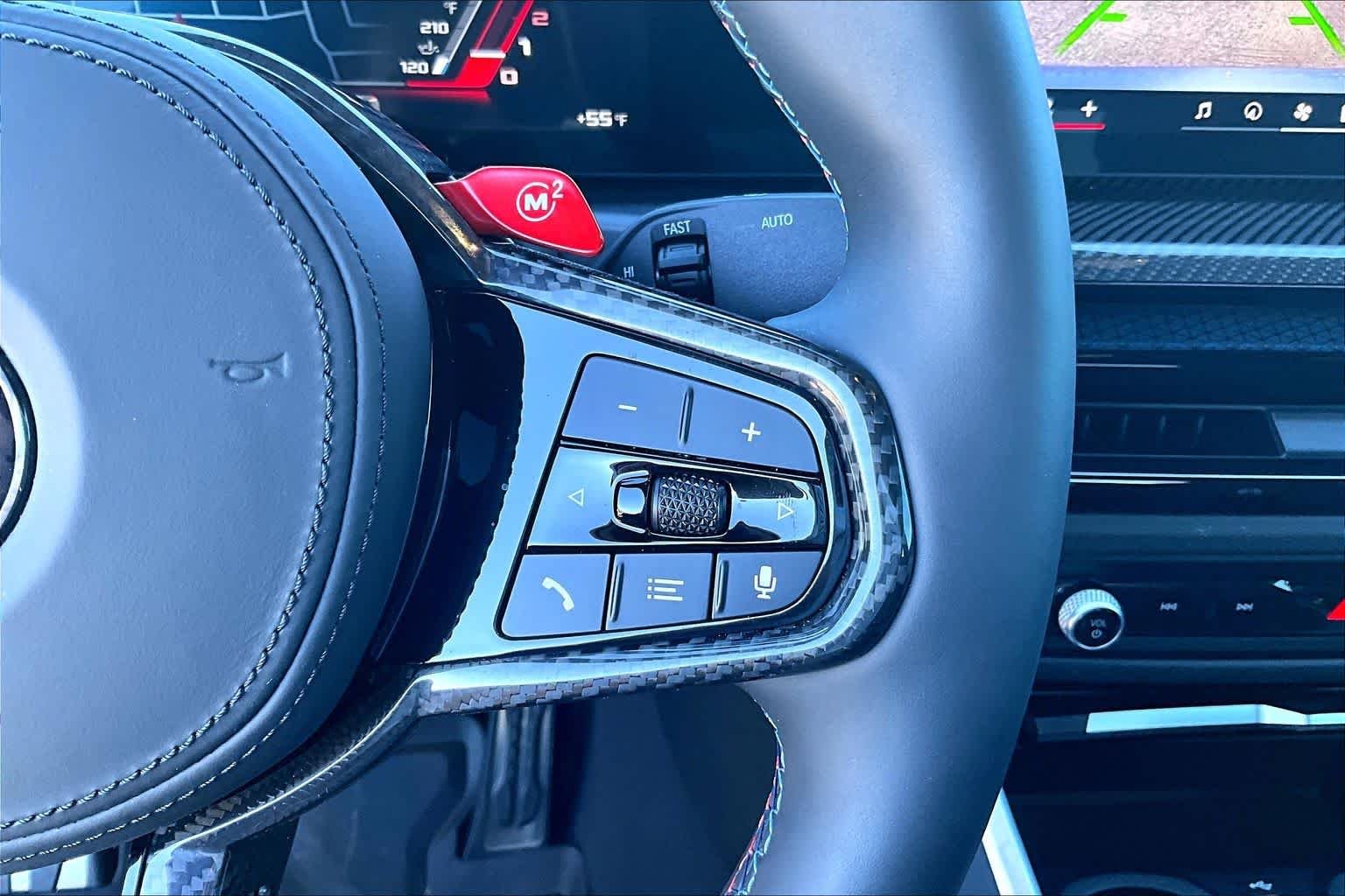 Certified Used 2025 Skyscraper Grey Metallic BMW  image 21
