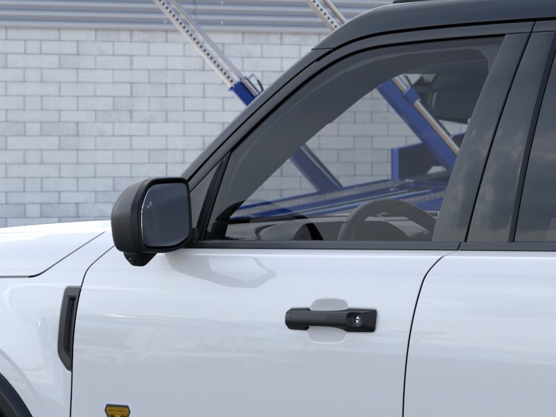 New 2026 Oxford White Ford Badlands image 20