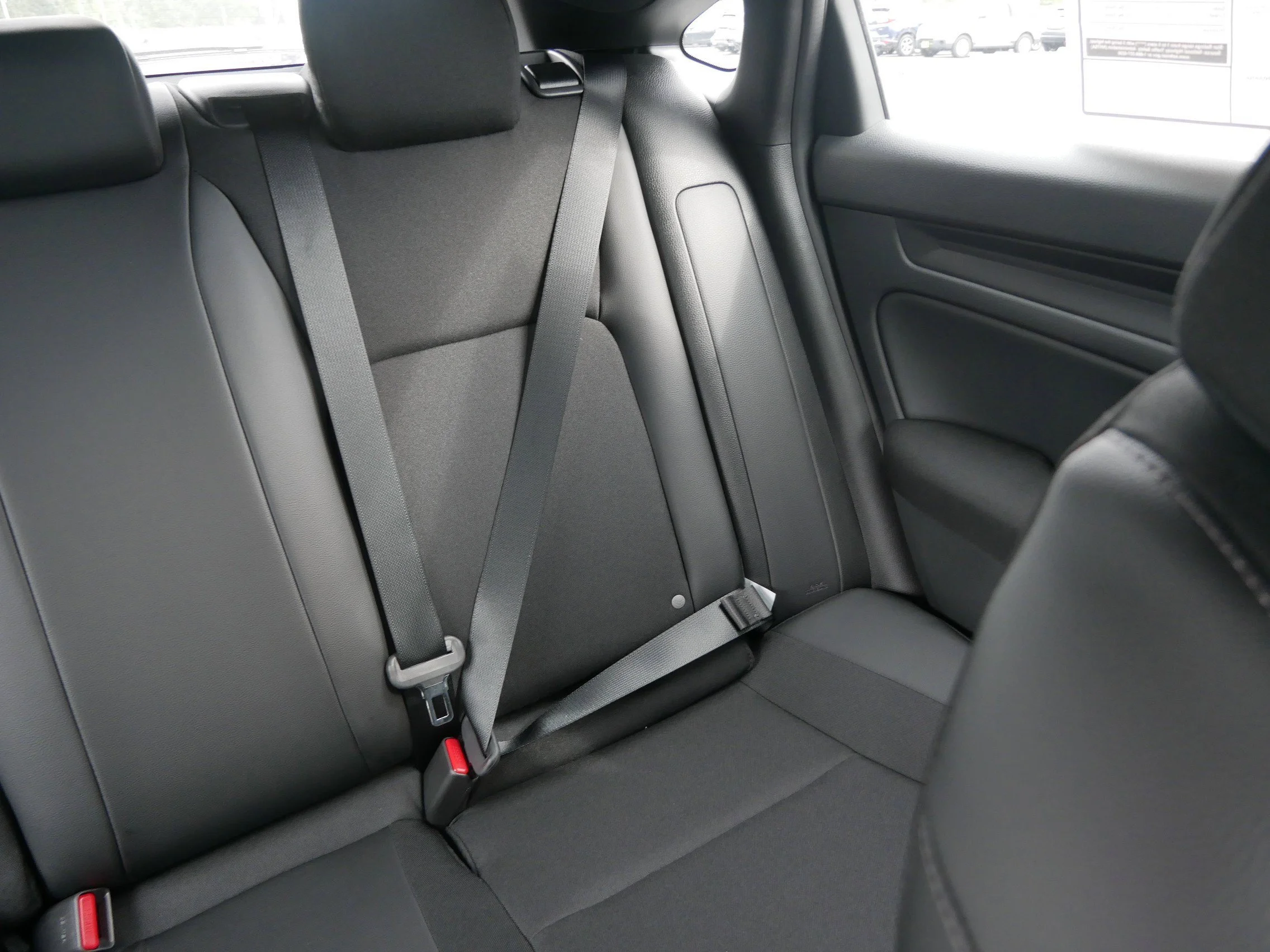 New 2026 Meteorite Gray Metallic Honda Sport image 14