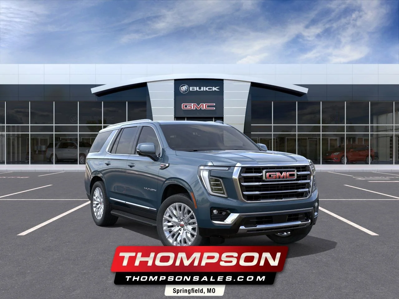 2026 GMC Yukon 4WD Elevation's photo