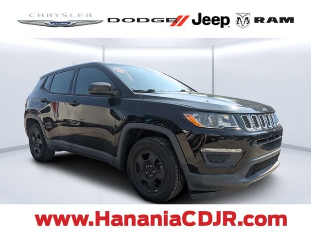 2018 Jeep Compass Sport