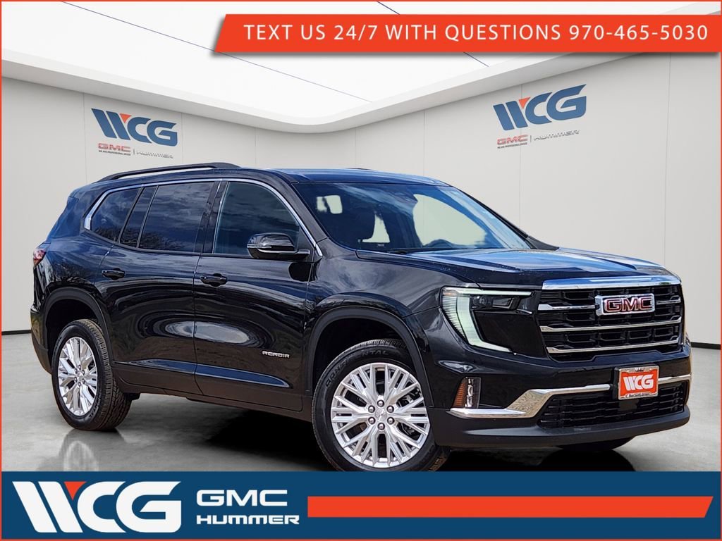 2026 GMC Acadia Elevation AWD's photo