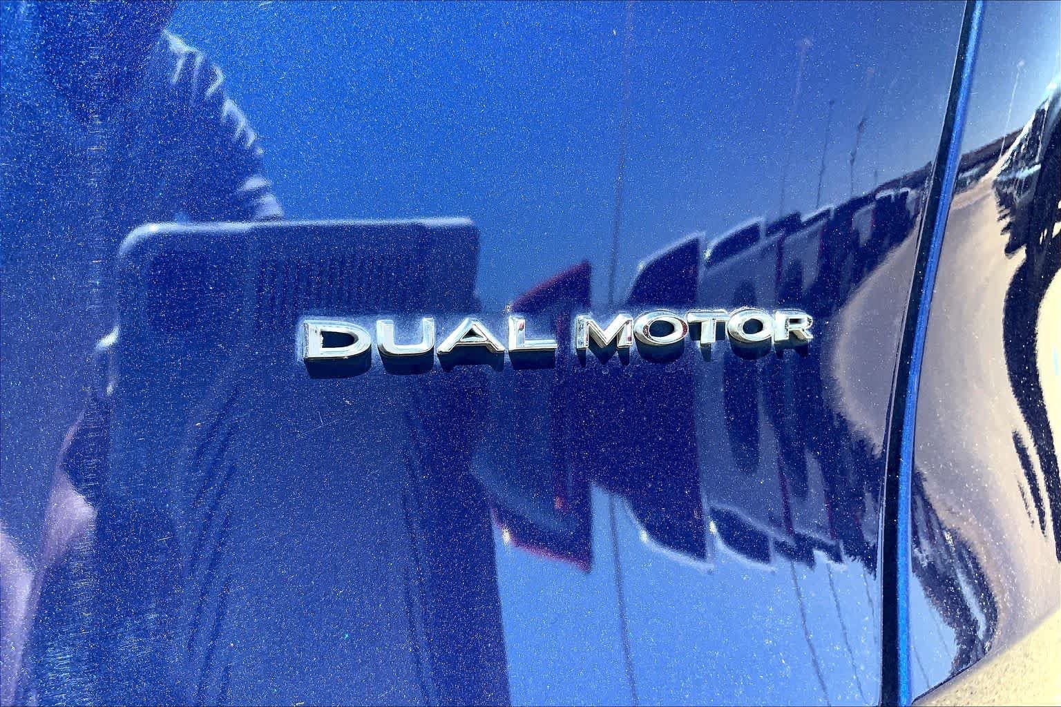 Used 2023 Deep Blue Metallic Tesla Long Range image 17