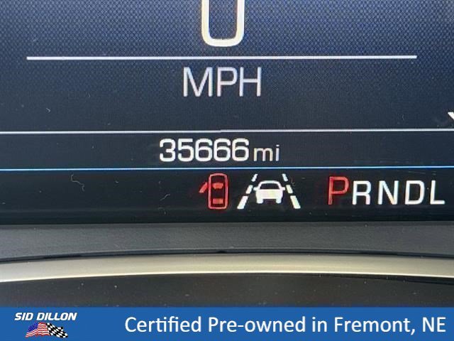 Certified Used 2024 Mosaic Black Metallic Chevrolet LT image 14