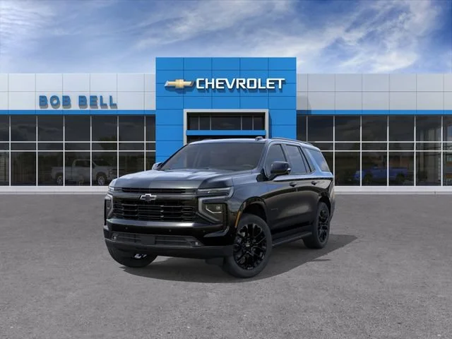 2026 Chevrolet Tahoe RST - Photo 8