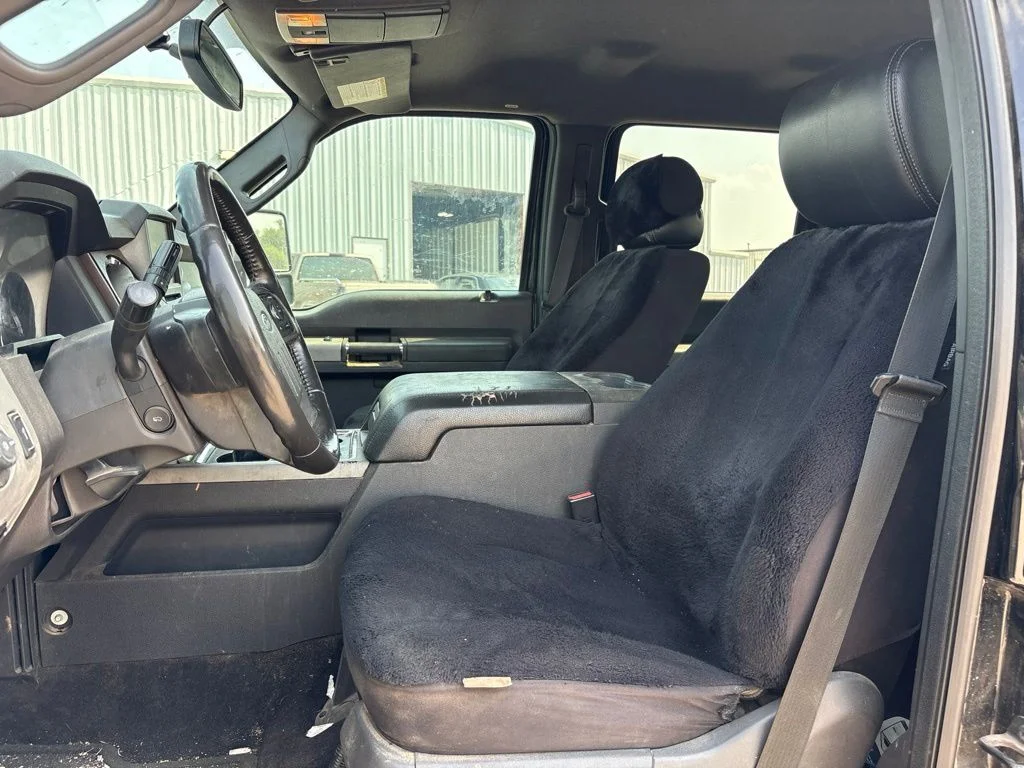 Used 2015 Ford F-250 Super Duty XL with VIN 1FT7W2B61FED64658 for sale in Pryor, OK