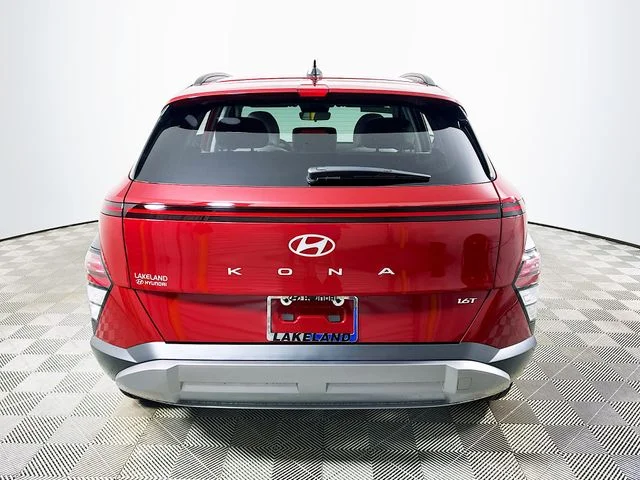 New 2026 Hyundai KONA SEL Premium