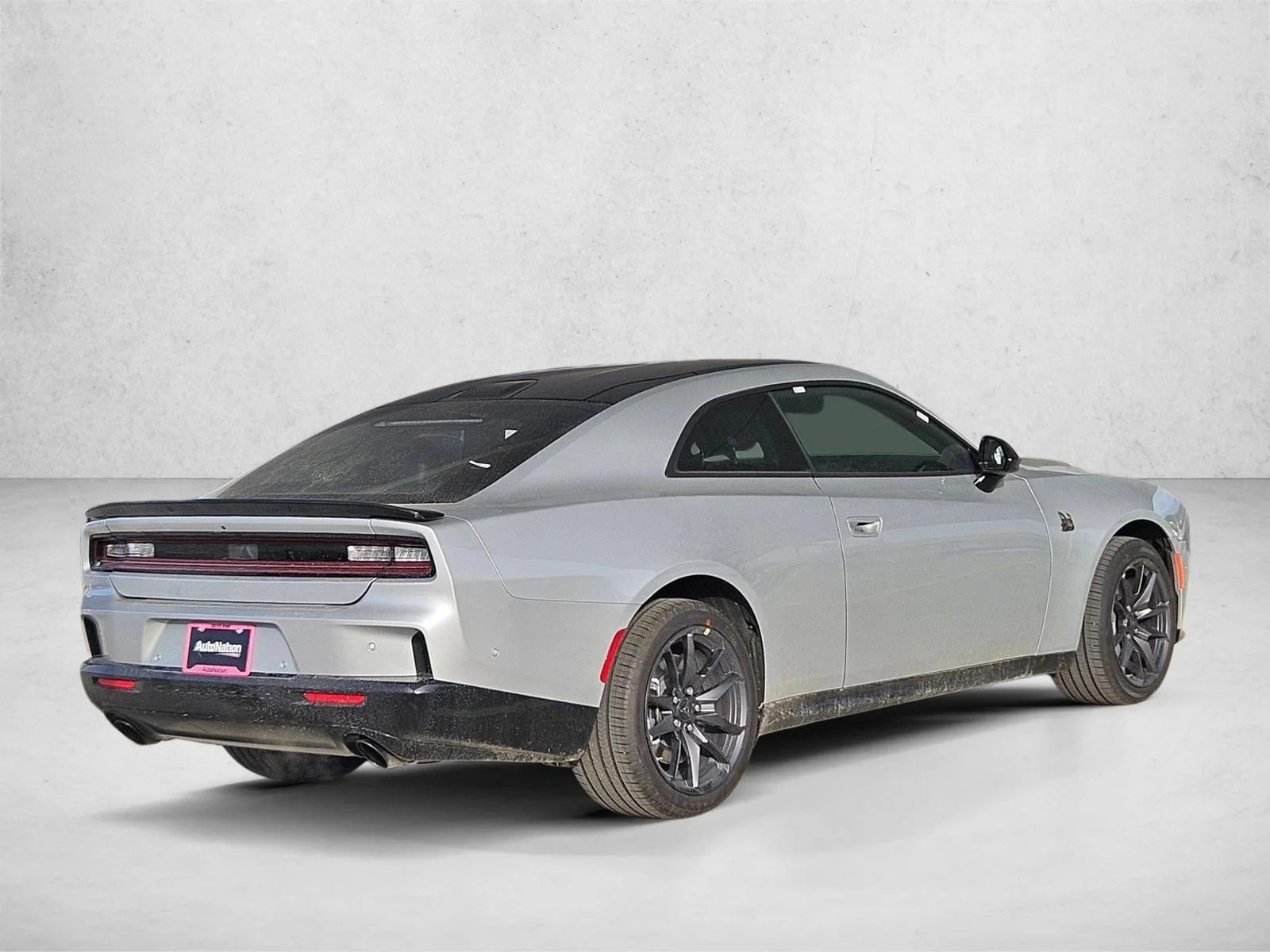 New 2026 Triple Nickel Exterior Paint Dodge Scat Pack image 2