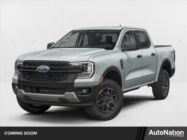2026 Ford Ranger