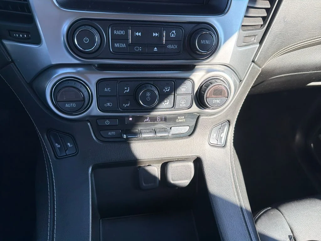 Used 2017 Champagne Silver Chevrolet LT image 25