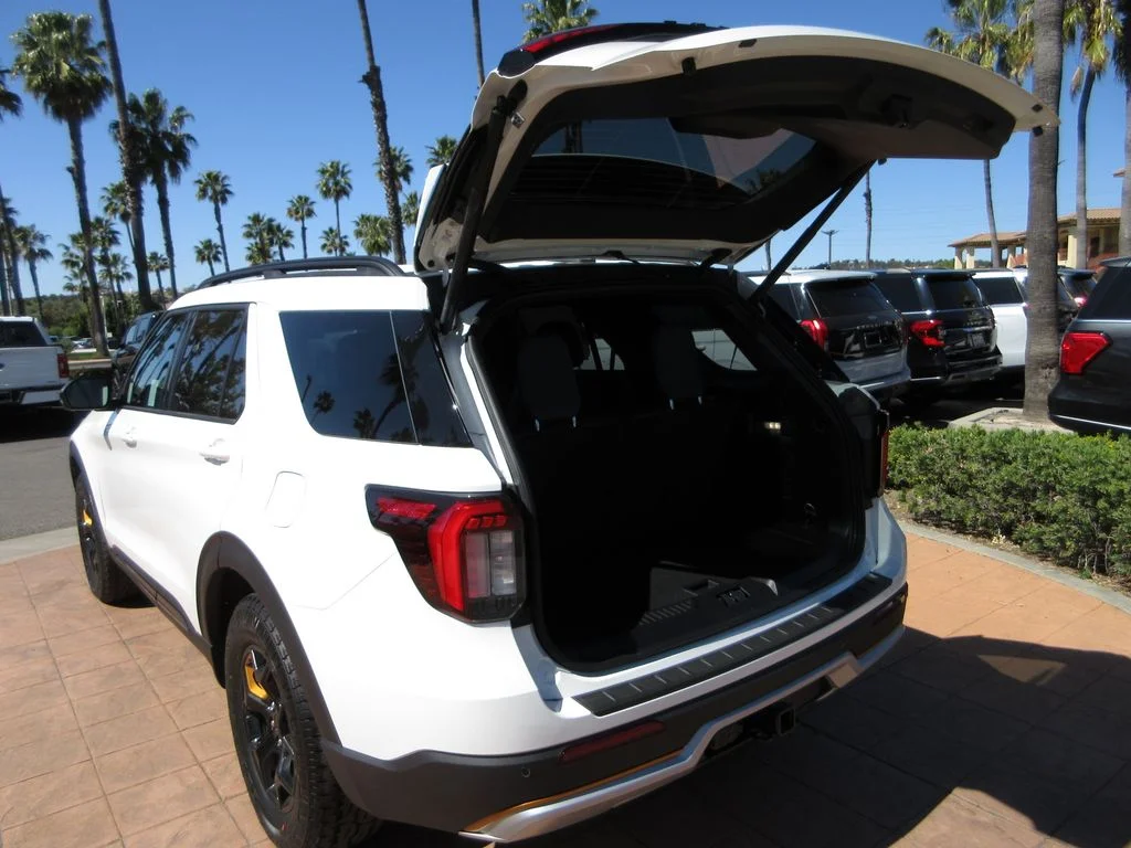 2026 Ford Explorer Tremor - Photo 28