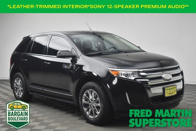 2013 Ford Edge Limited