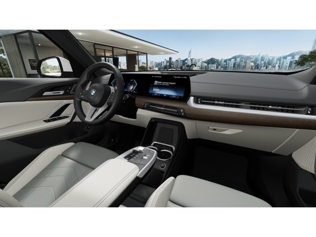 New 2027 Mineral White Metallic BMW  image 14