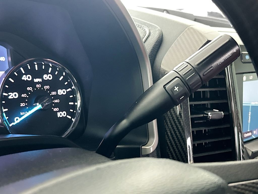 Used 2019 Red Ford Lariat image 17