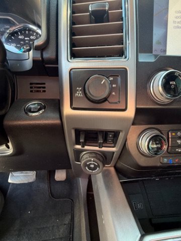 Used 2020 Red Ford Platinum image 21