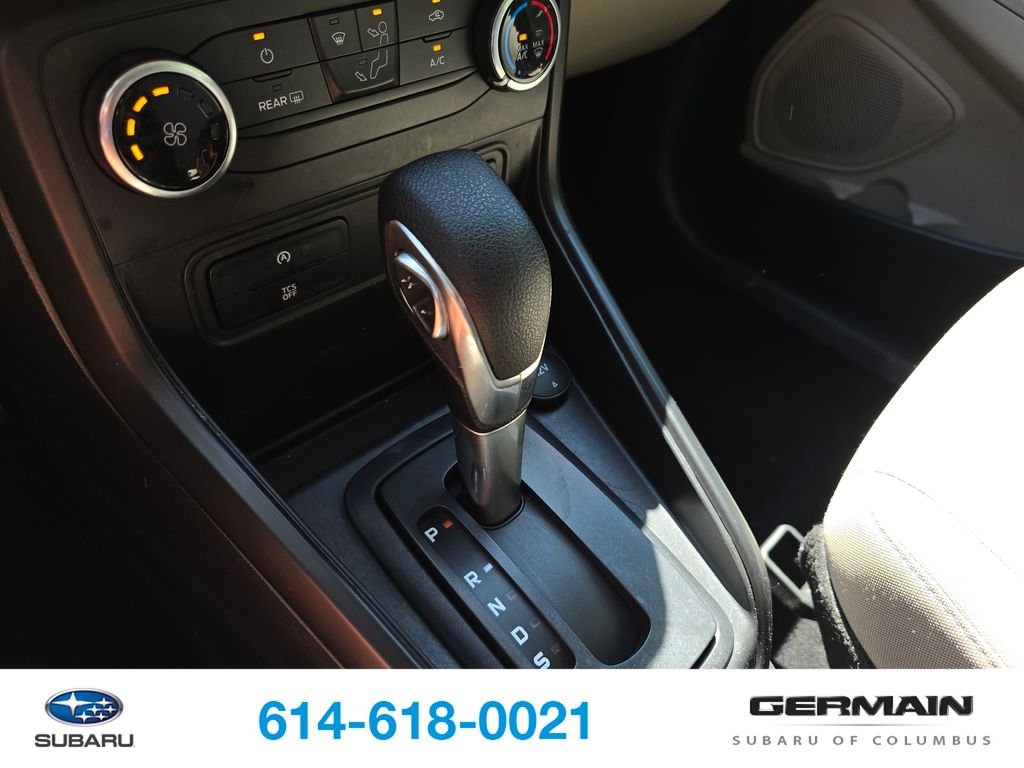 Used 2018 Blue Ford S image 25