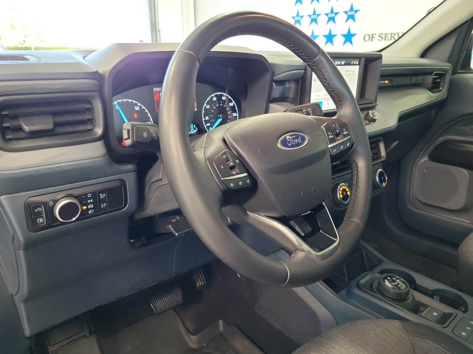 Certified Used 2024 Gray Ford XLT image 10