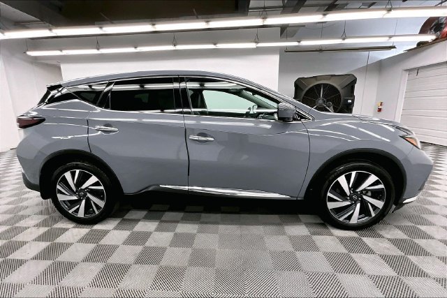 Used 2023 Boulder Gray Pearl Nissan SL image 15