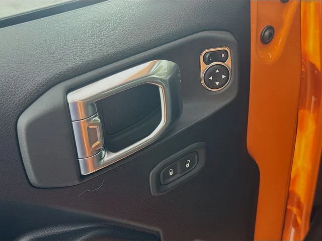 New 2026 Joose Exterior Paint Jeep Mojave image 17