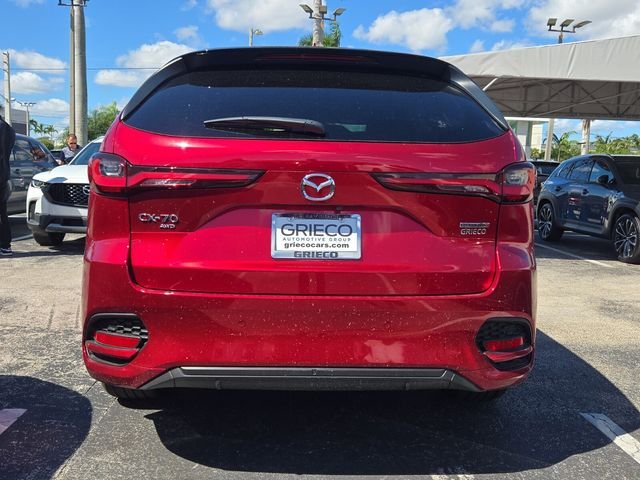 2025 Mazda CX-70 Premium Package - Photo 11