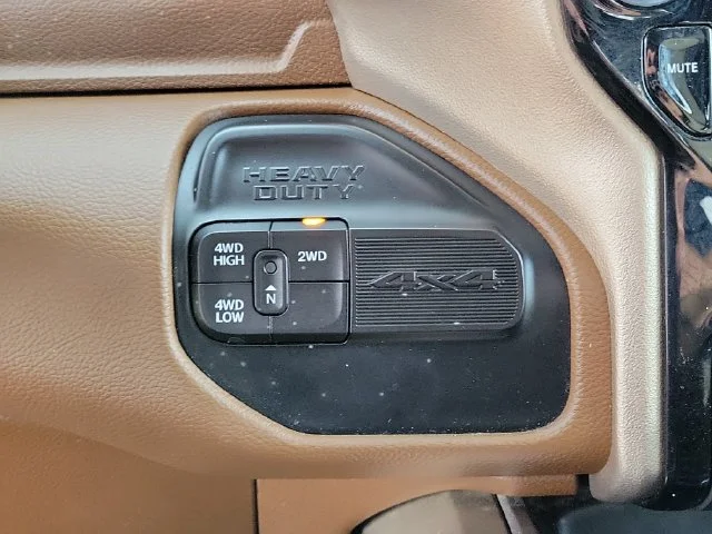 Used 2023 Gray Ram Laramie image 29