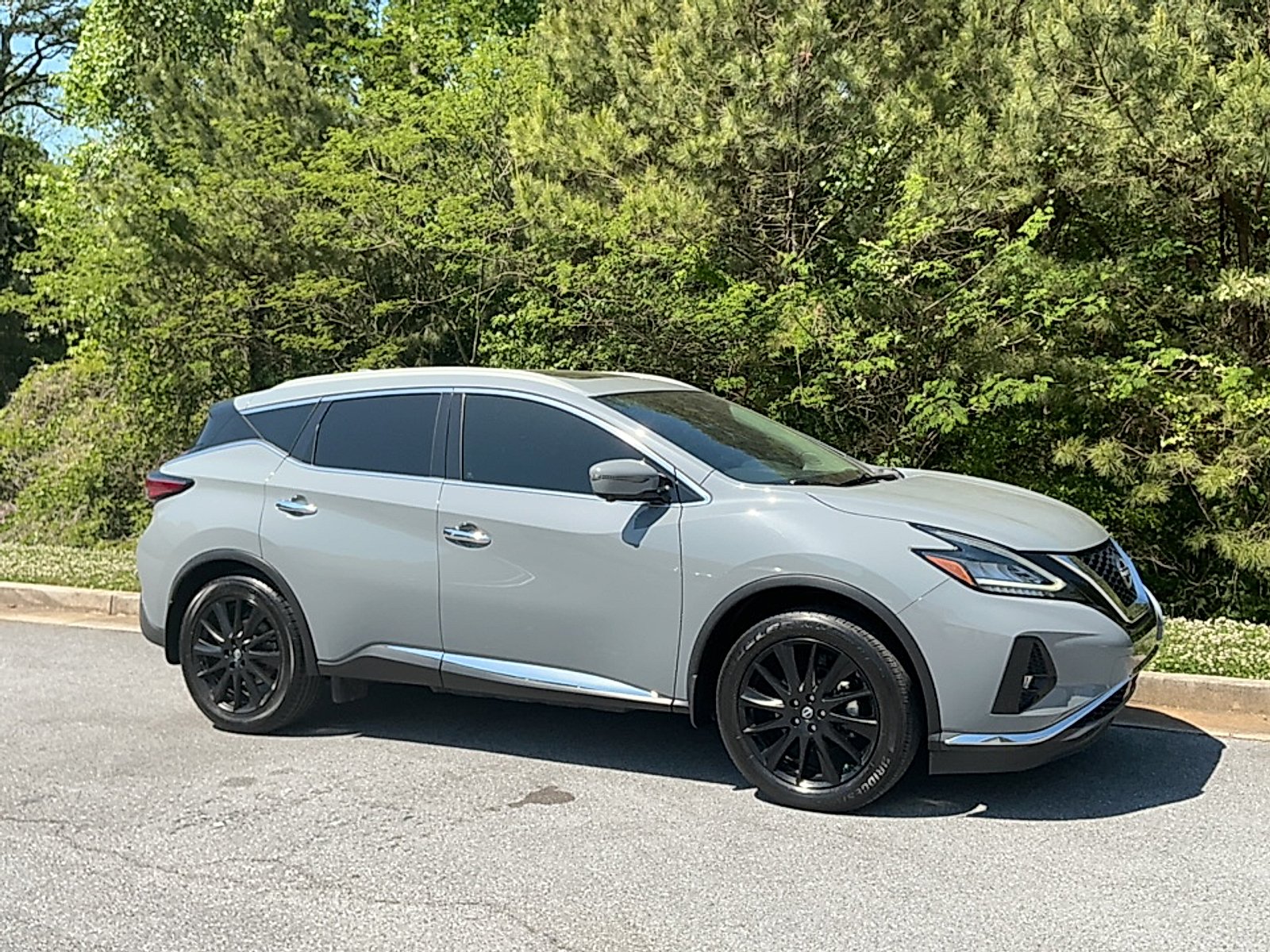 2023 Nissan Murano Platinum FWD's photo