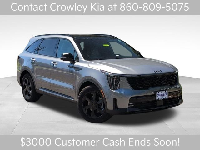 2026 Kia Sorento Hybrid X-Line SX Prestige AWD