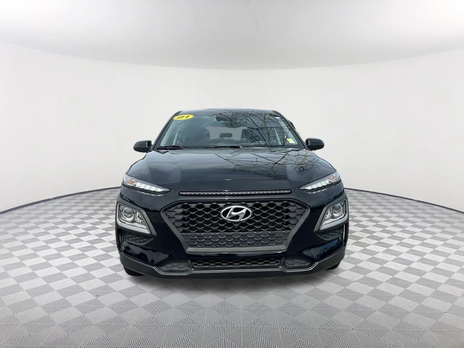 Used 2021 Hyundai Kona SE with VIN KM8K12AA1MU661216 for sale in Lilburn, GA