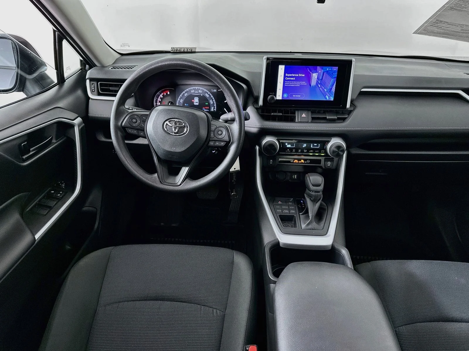 Certified Used 2025 Gray Toyota LE image 21