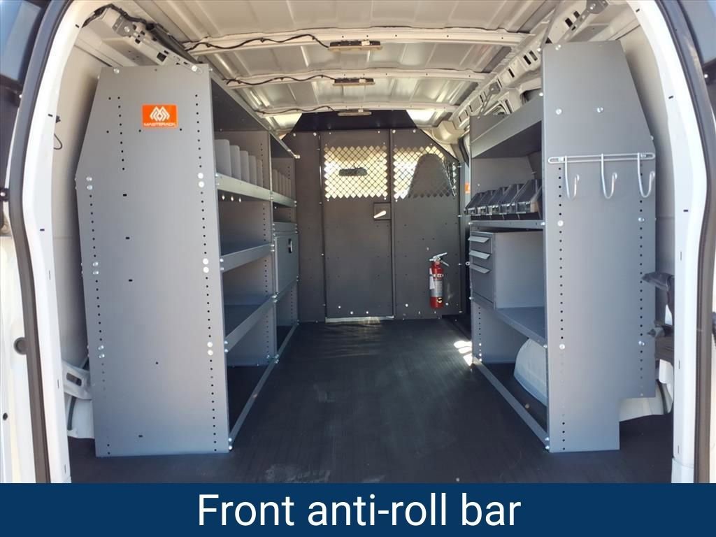 2025 Chevrolet Express Cargo Work Van - Photo 30