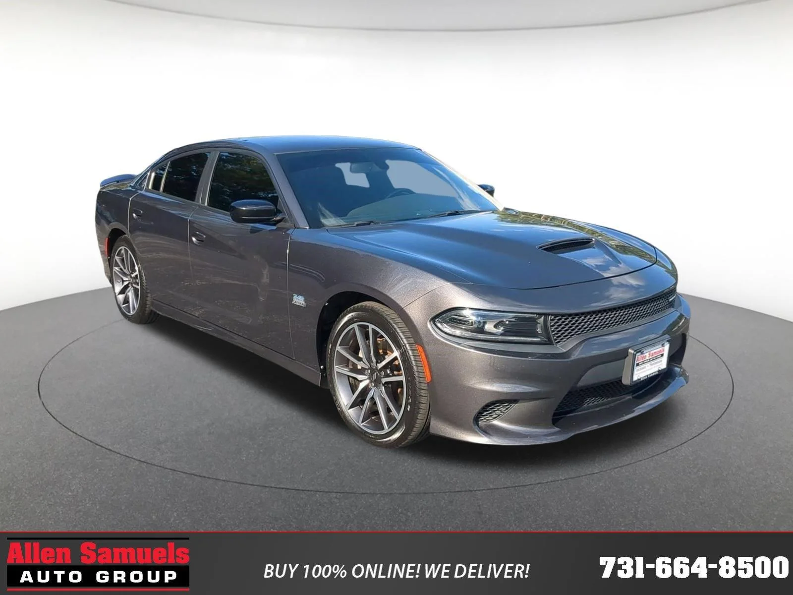 2023 Dodge Charger