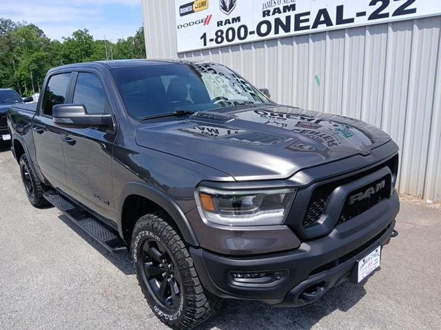2024 RAM 1500 Rebel 4x4 Crew Cab 5'7's photo