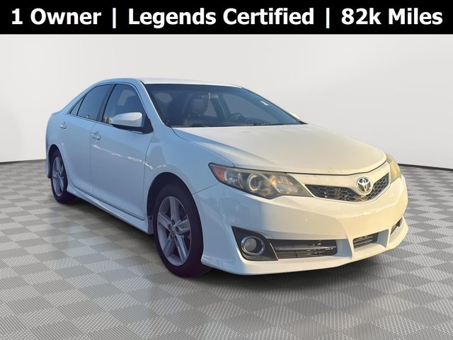 2012 Toyota Camry SE