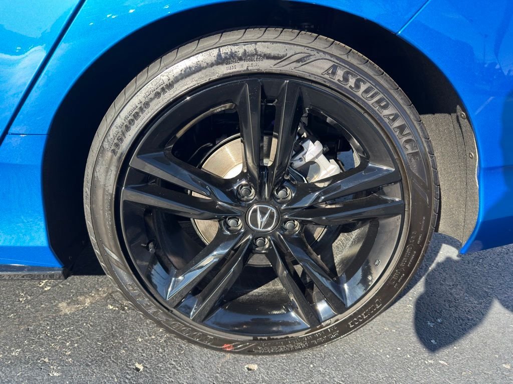 2026 Acura Integra A-Spec w/Technology Package - Photo 7